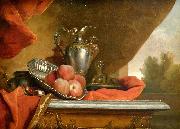 Nature morte Nicolas de Largilliere